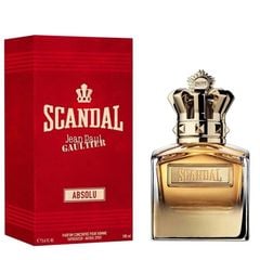 [chiết 10ml] Nước Hoa Nam Jean Paul Gaultier Scandal Absolu Pour Homme Parfum