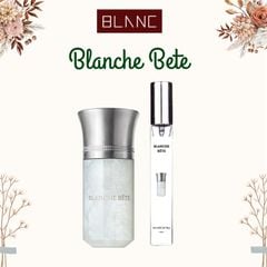 Nước hoa Liquides Imaginaires blanche bête EDP 100ml