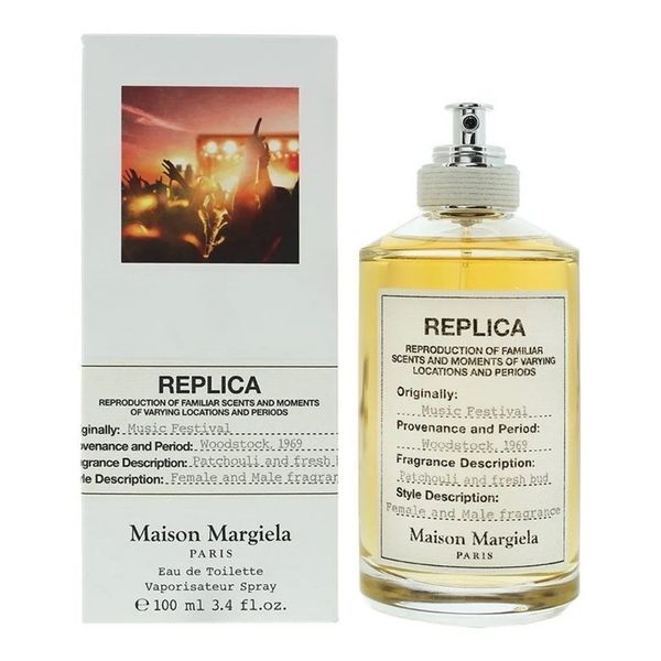 [chiết 10ml] Maison Margiela Replica Music Festival Edt