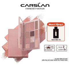 ￼Bảng Phấn Mắt CARSLAN 10 Màu đa Chức Năng