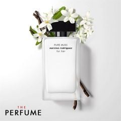 Chiết 10ml Nước hoa nữ Narciso rodriguez Pure musc for her edp