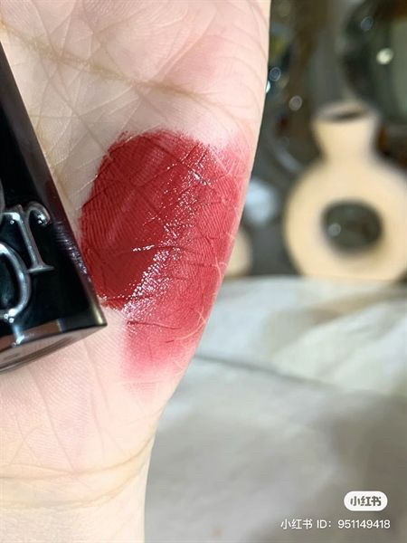 [full size] Son Dior addict hydrating shine lipstick #720 icone-đỏ đất full box