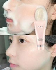 Set Sữa Rửa Mặt Ohui Miracle Moisture Cleansing Foam (200ml + 100ml)