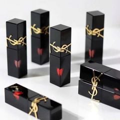 Son kem lì YSL the inks vinyl cream hight gloss lip satin #622