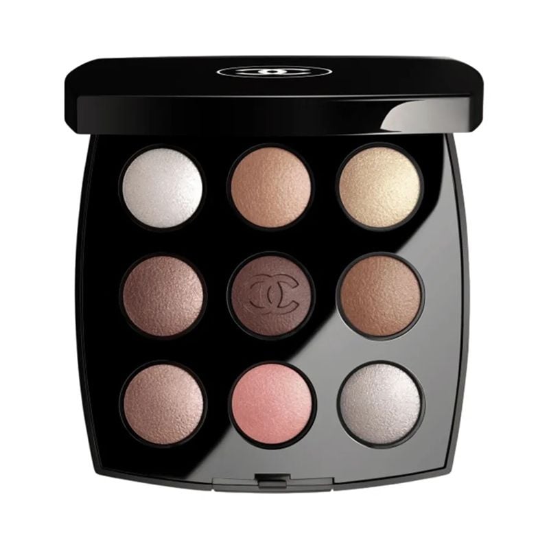 Bảng phấn mắt Chanel 9 ô #587 The new smoky