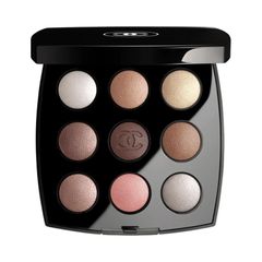 Bảng phấn mắt Chanel 9 ô #587 The new smoky