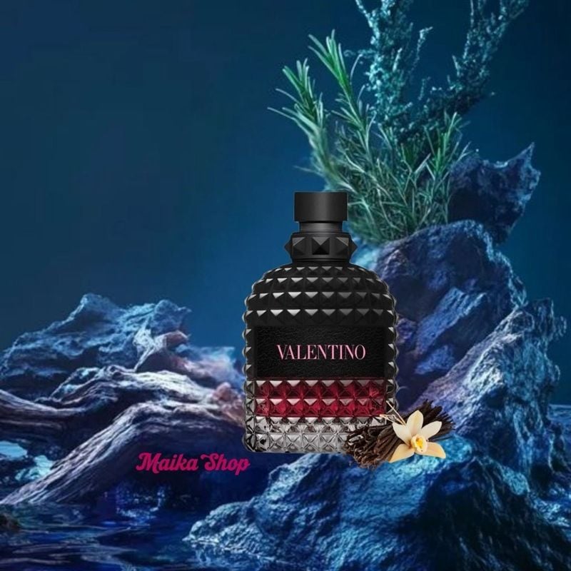 [chiết 10ml] Nước Hoa Nữ Valentino Donna Born In Roma Intense