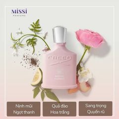 Nước hoa nữ Creed Spring Flower EDP [chiết 10ml ]