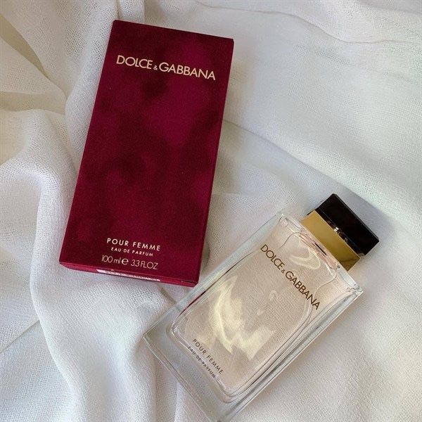 Nước hoa nữ dolce & gabbana pour femme edp 100ml
