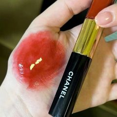 Son Kem Chanel Le Rouge Duo Ultra Tenue Ultrawear Liquid #176