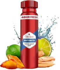 Xịt khử mùi thơm toàn thân Old Spice white water 150ml