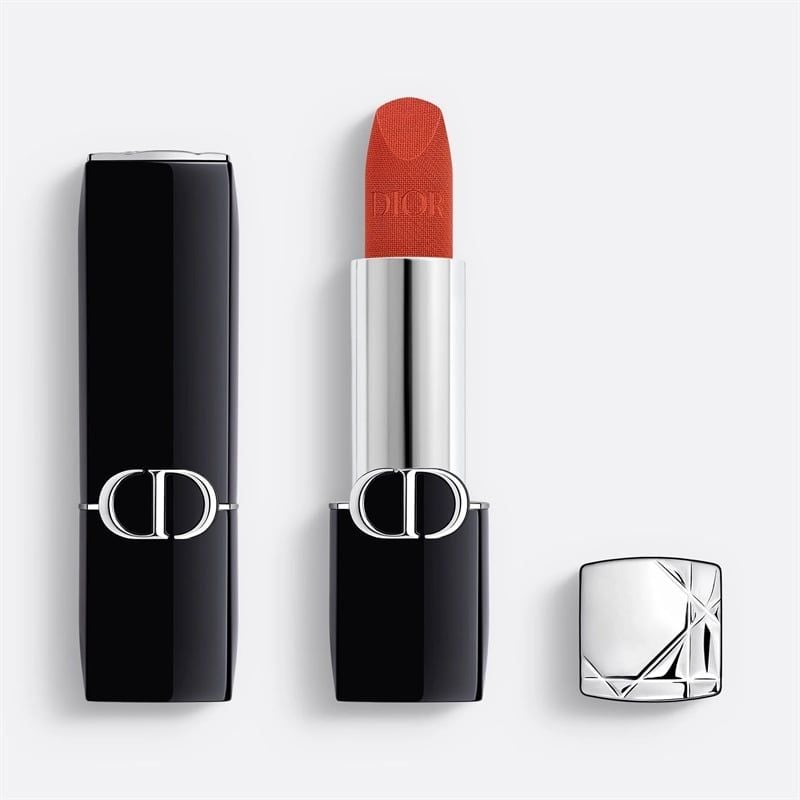Son thỏi mini Dior 840 unbox