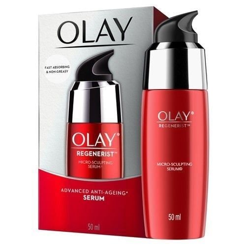 Tinh chất ngừa lão hóa Olay regenerist micro-sculpting serum 50ml