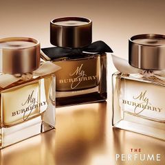Nước hoa nữ my burberry edp 90ml
