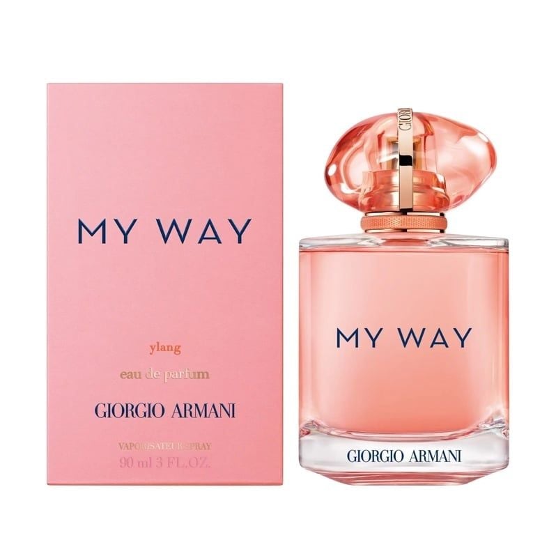 Nước Hoa Nữ Emporio Armani Stronger With You Tobacco Eau de Parfum 100ml