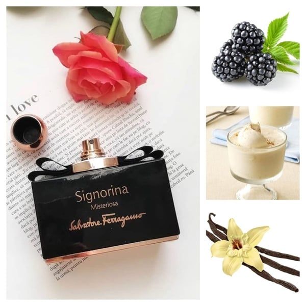 Nước Hoa Salvatore Ferragamo Signorina Misteriosa, 100ml