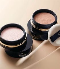 Phấn phủ dạng bột Clé De Peau Beauté Translucent Loose Powder New (1 Light)