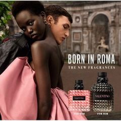 Nước Hoa Nam Valentino Uomo Born In Roma extradose parfum 100ml