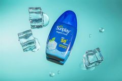 Sữa Chống Nắng Sunplay super cool Giải Nhiệt Da 30g