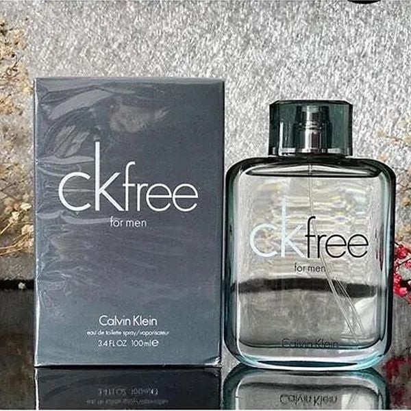 Nước hoa ck free for men Calvin Klein 100ml