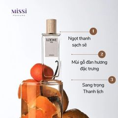 Nước Hoa Nữ Loewe 001 Woman Eau De Toilette 125ml
