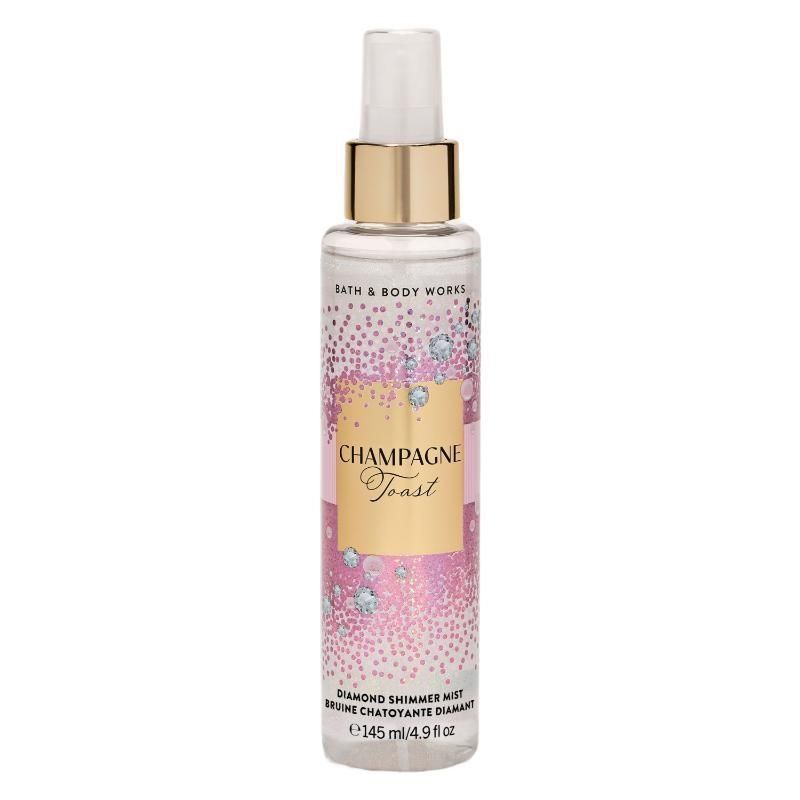 Xịt Thơm Toàn Thân Bath & Body Works Champagne Toast Mist 236ml