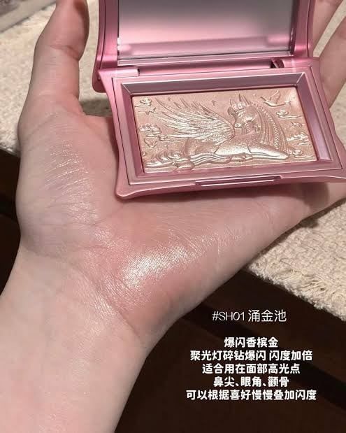 Bắt sáng cheeryep SH01