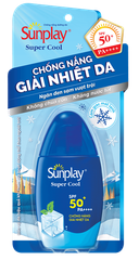 Sữa Chống Nắng Sunplay super cool Giải Nhiệt Da 30g