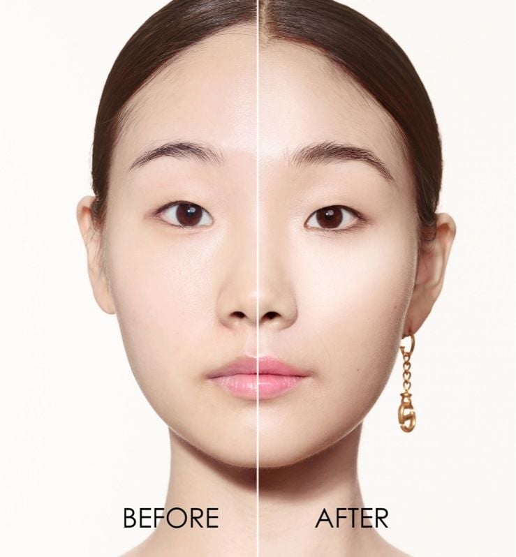 Dior Forever Couture Skin Glow Cushion #00 Trắng Sáng