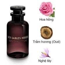 Nước hoa nữ LV LES SABLES ROSES EDP 100ml