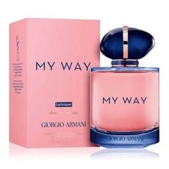 Nước hoa nữ GIORGIO ARMANI MY WAY INTENSE EDP 100ml