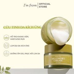 Kem dưỡng I'm From mugwort cream 50g