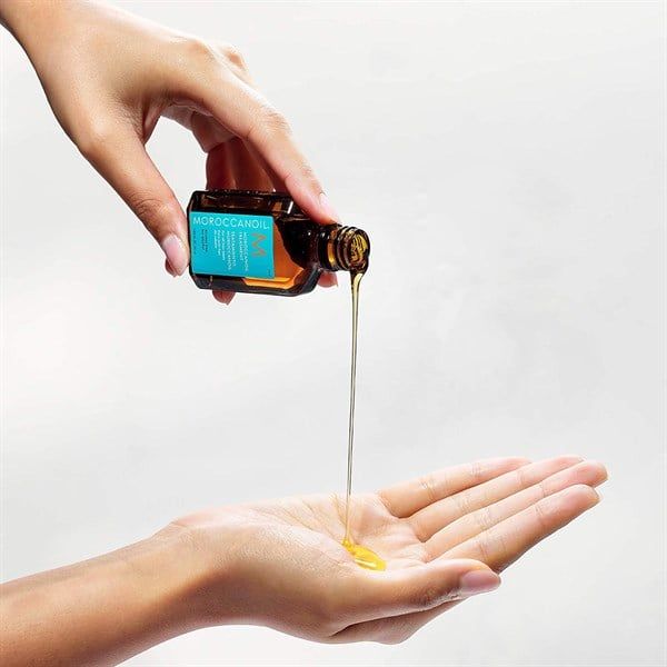 Tinh dầu MOROCCANOIL Dưỡng Phục Hồi Tóc Hư Tổn Khô Xơ 25ml