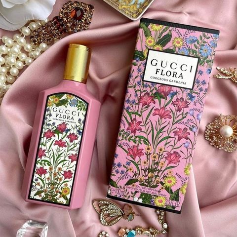 Nước hoa Gucci Flora Gorgeous gardenia edp 100ml