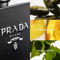 Nước Hoa Nam Prada L'Homme Intense EDP 100ml