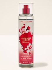 Xịt Thơm Toàn Thân Bath & Body WỬoks Japanese Cherry Blossom 236ml