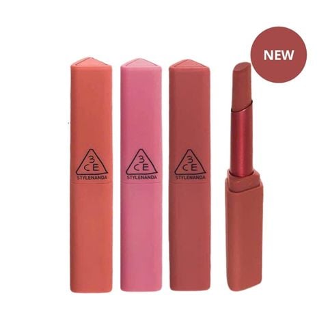 Son Sáp Mịn Lì 3CE Sketch Stick #07 brunt orange