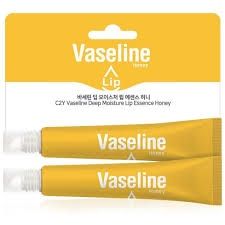 Tinh chất dưỡng môi Vaseline C2Y Deep Moisture 20ml #vàng