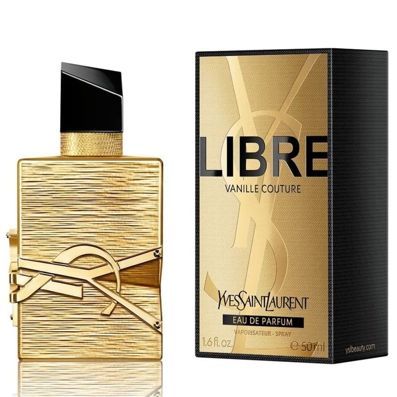 Nước Hoa Nữ Yves Saint Laurent Libre Vanille Couture Eau de Parfum 100ml