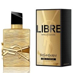 Nước Hoa Nữ Yves Saint Laurent Libre Vanille Couture Eau de Parfum 100ml