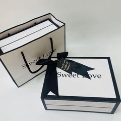 Hộp túi quà sweetlove tặng quà