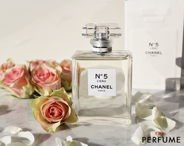 Nước hoa Chanel NO5 leau edt bản trắng [chiết 10ml]