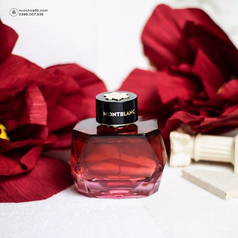 Nước Hoa Nữ Montblanc Signature Elixir Eau de Parfum 100ml
