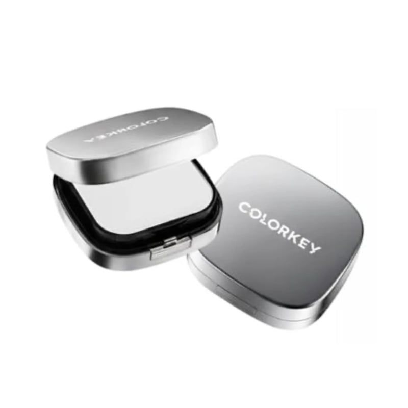 Phấn phủ dạng nén Colorkey long langting oil control airy Powder