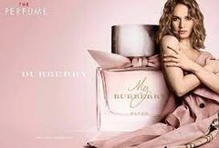 Nước hoa nữ My Burberry Blush for woman edp 90ml