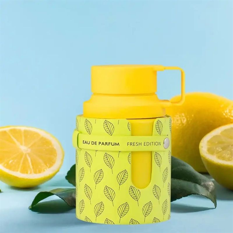 Nước Hoa Unisex Armaf Odyssey Limoni Fresh Edition EDP 100ml