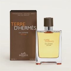 [chiết 10ml] Hermes Terre d’Hermes Eau Intense Vetiver EDP