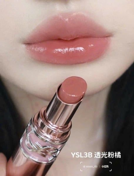 Son Dưỡng YSL loveshine candy glow #3B