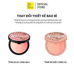 Phấn Má Hồng Too Cool For School Art Class By Rodin Blusher #de pêche