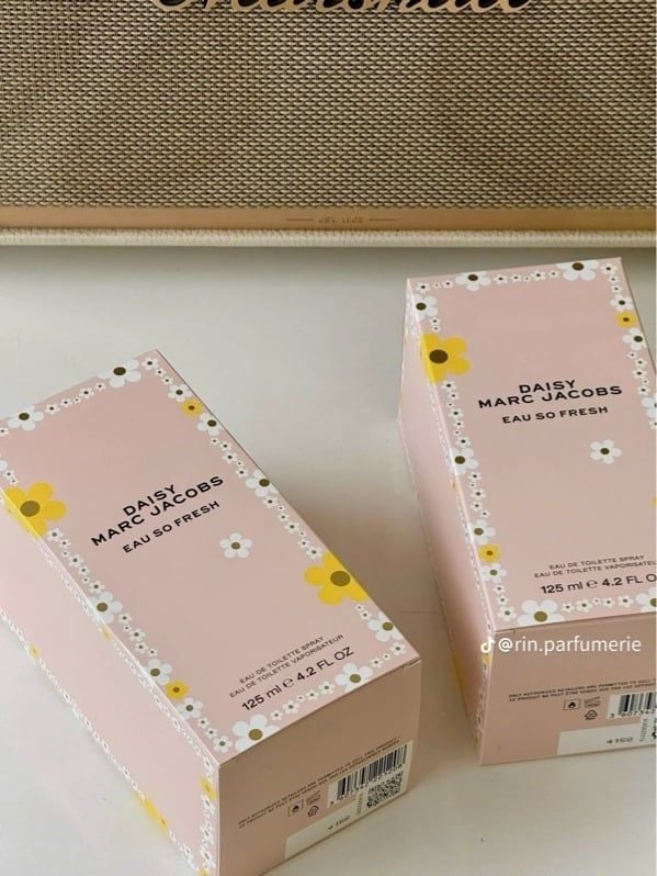 Nước hoa nữ Marc Jacobs Daisy eau so Fresh edt 125ml